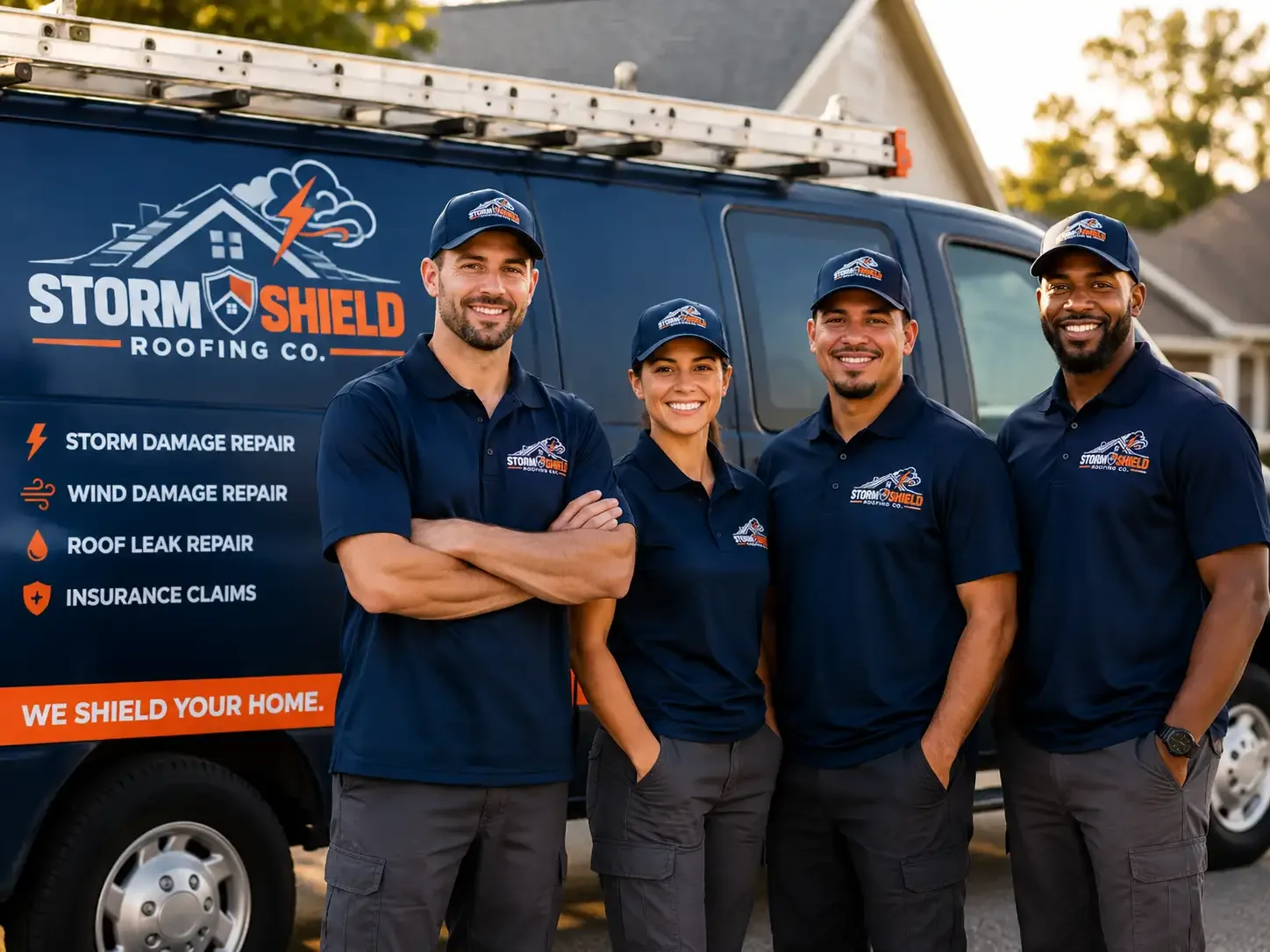 Storm Damage Roof Repair company in Grayville, IL