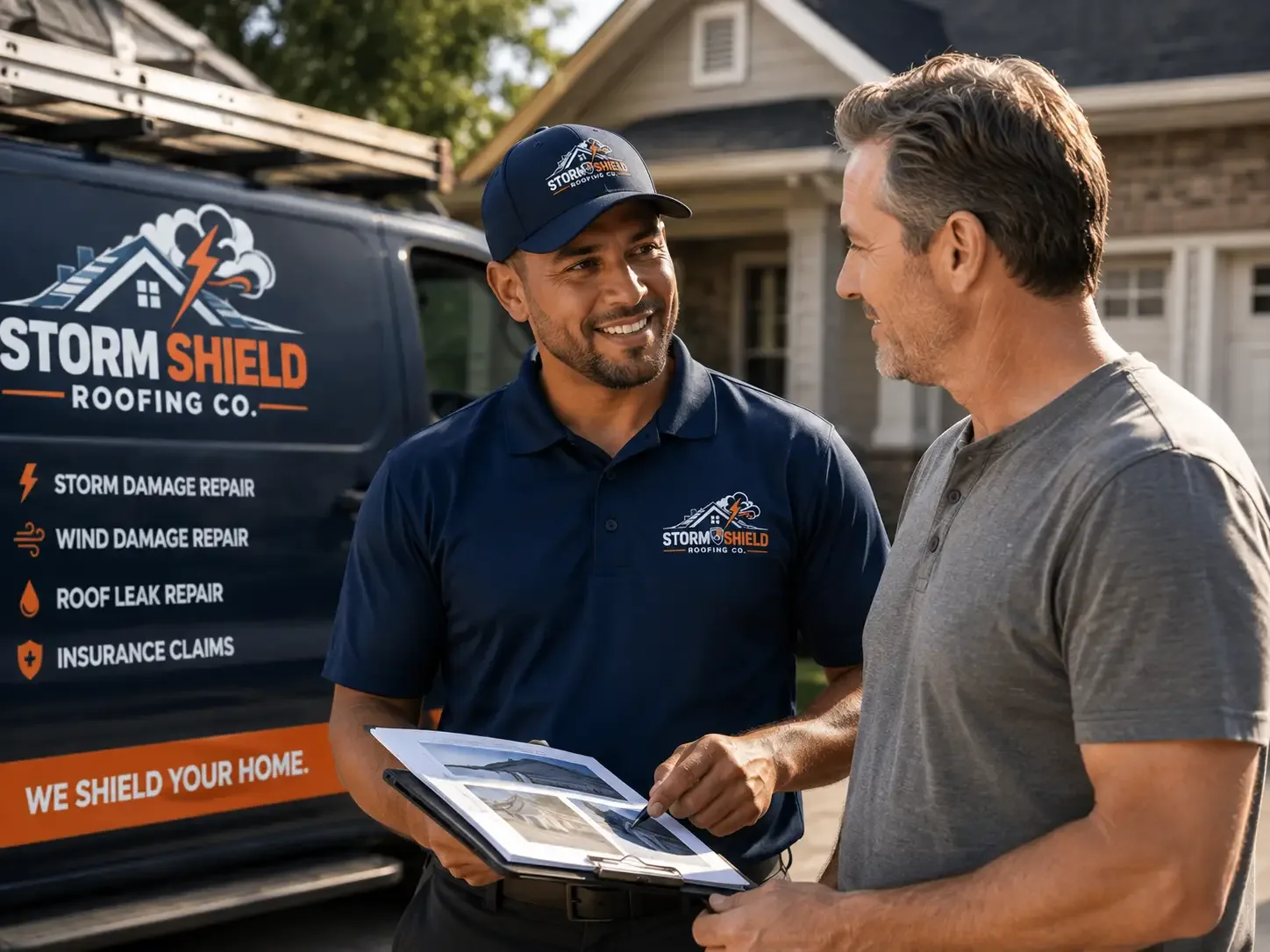 Storm Damage Roof Repair Grayville, IL FAQs